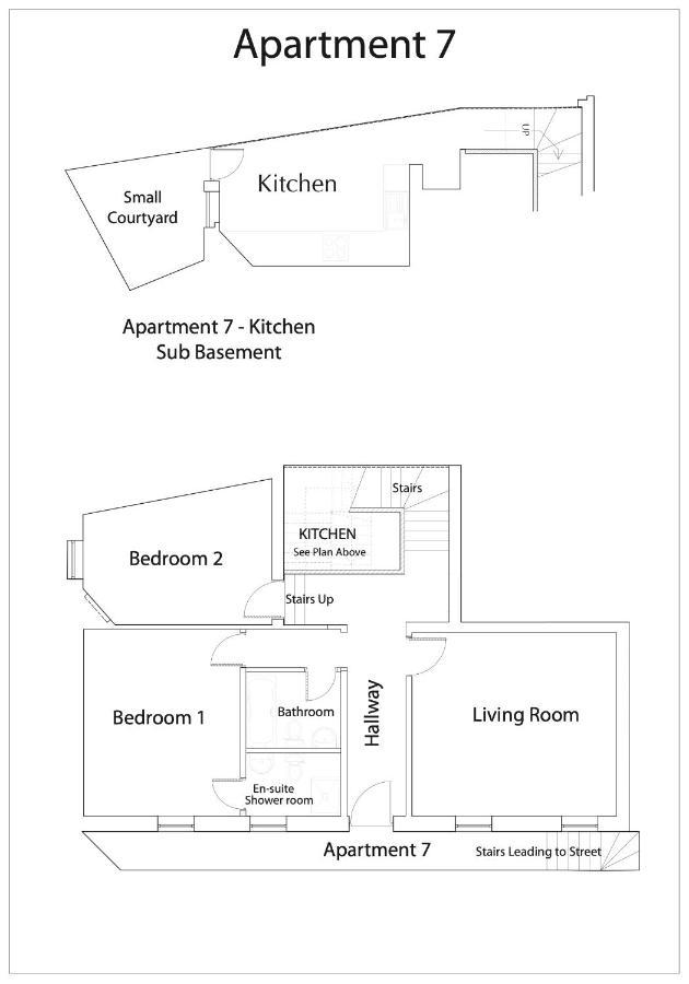Contemporary Large Apartment In An Ideal Location Bath Exteriör bild